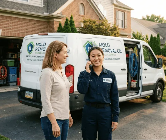 Crawlspace Mold Remediation Winchester, IN FAQs