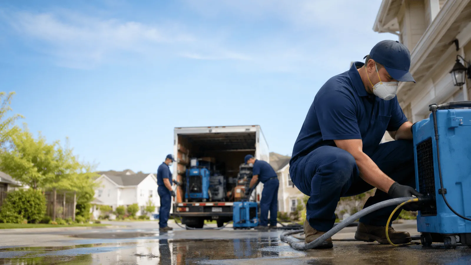 Trusted residential crawlspace mold remediation services in Winchester, IN